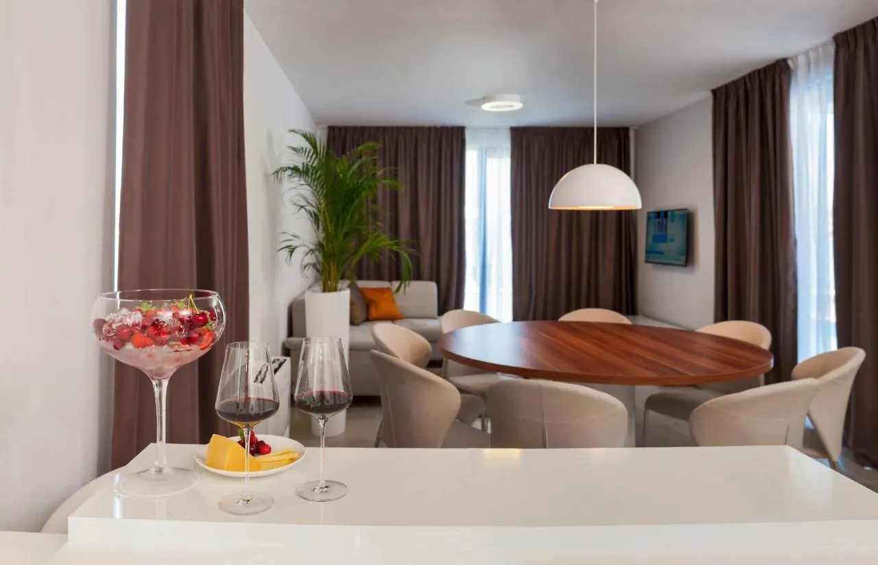 Villa Trogir Twins 1 Croatia