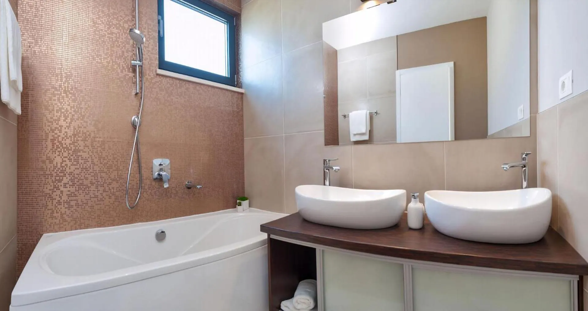 Villa Trogir Twins 1 Croatia