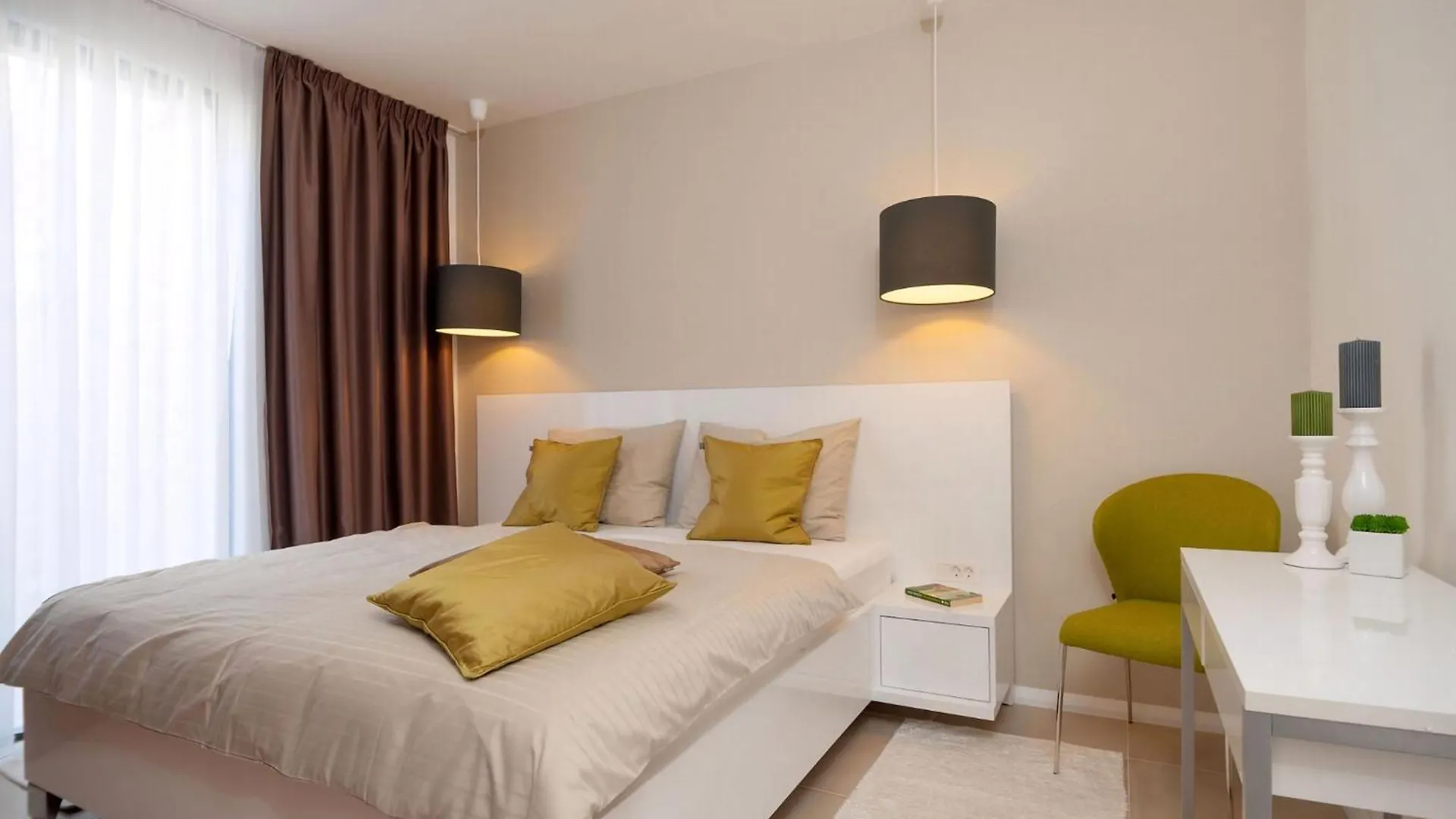 Villa Trogir Twins 1 Croatia