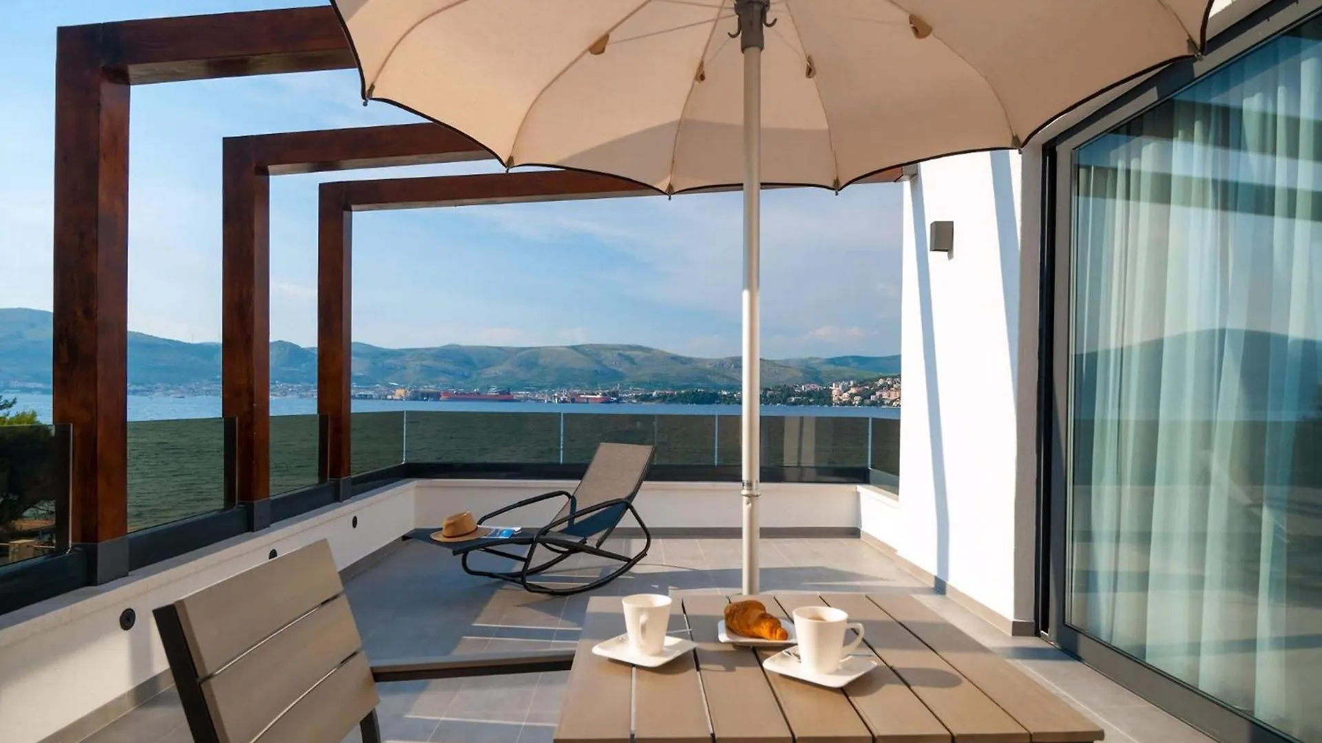 Villa Trogir Twins 1