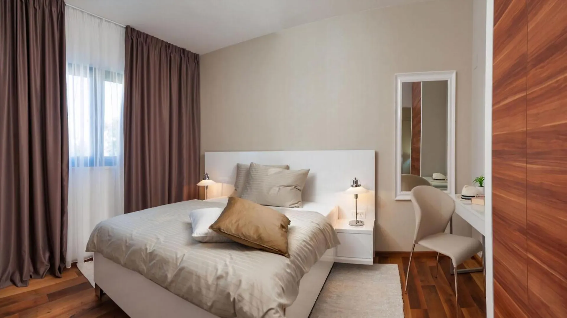 Villa Trogir Twins 1