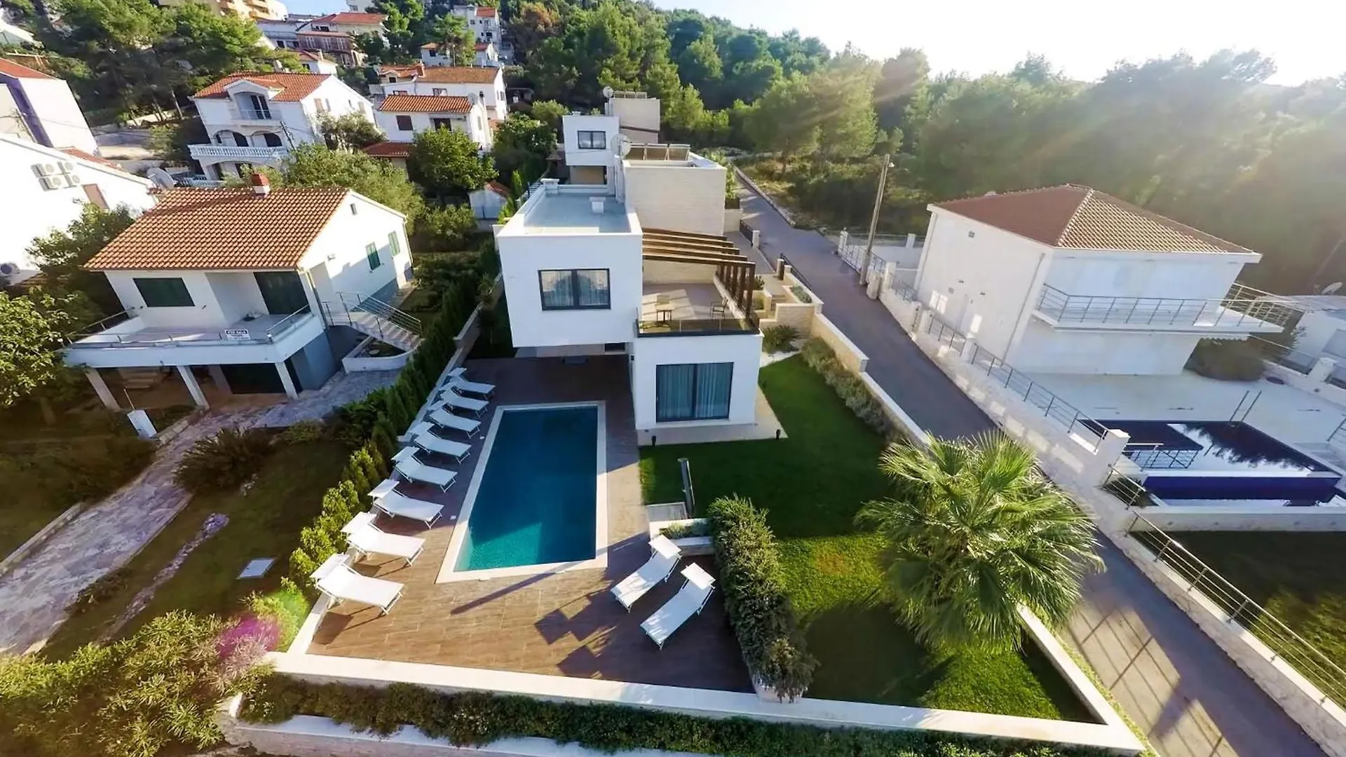 Villa Trogir Twins 1