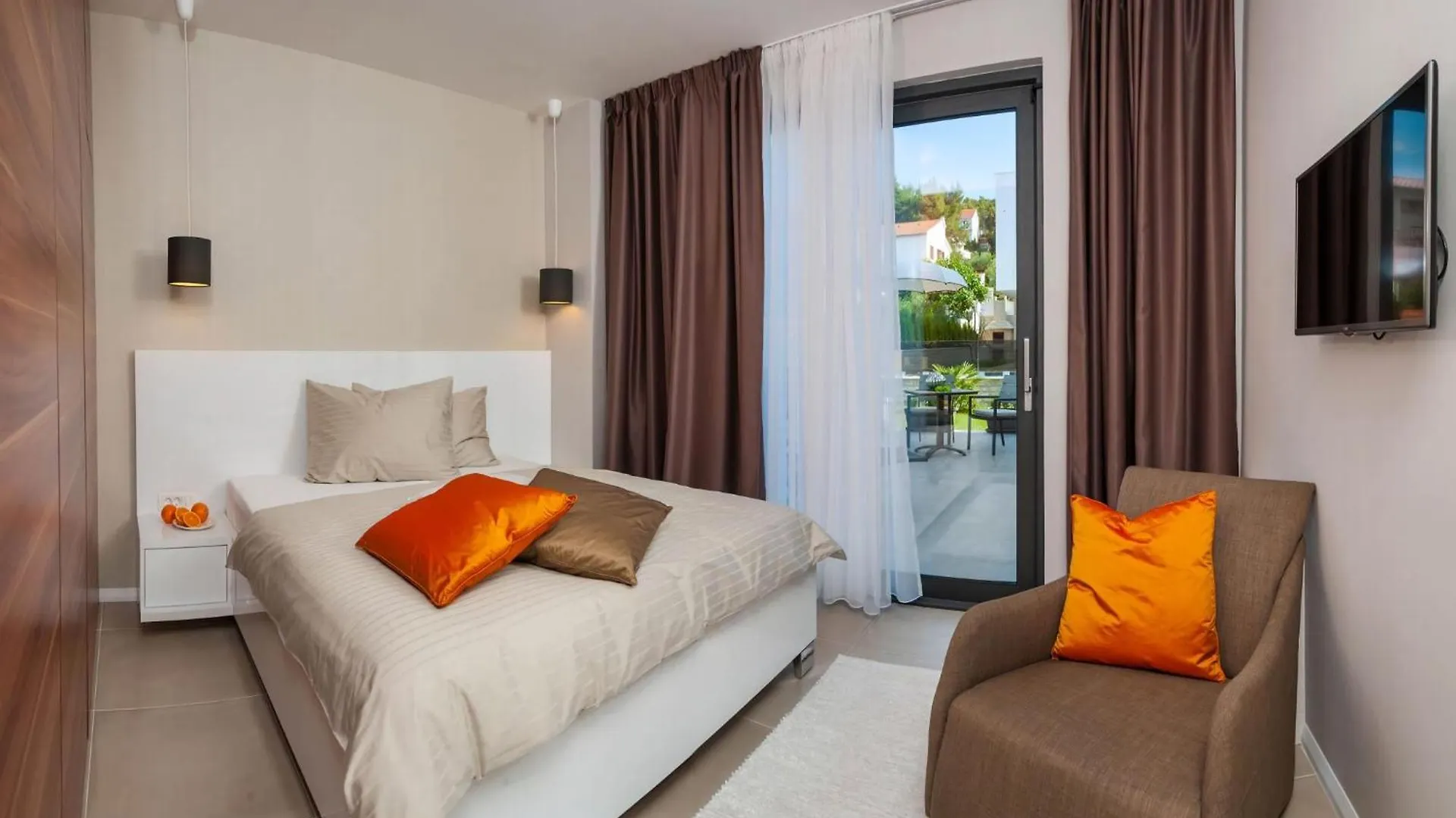 Villa Trogir Twins 1