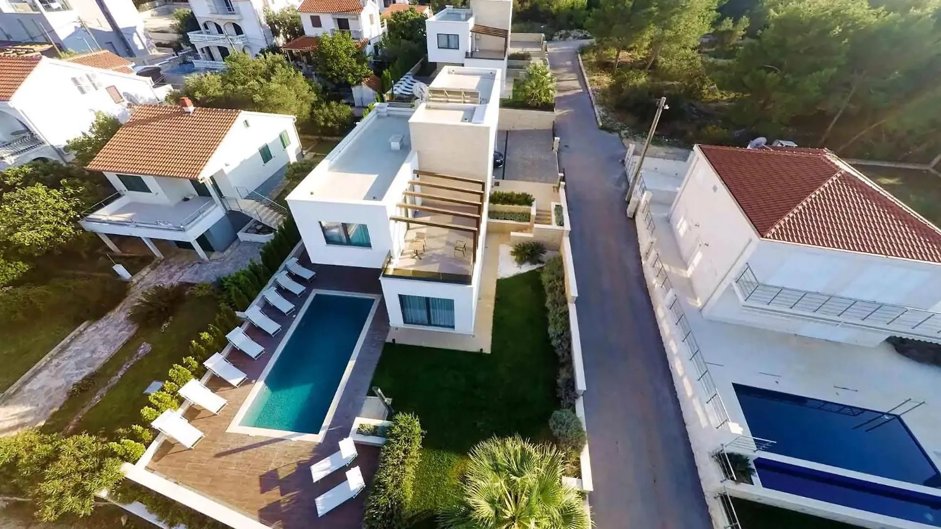 Villa Trogir Twins 1 Croatia