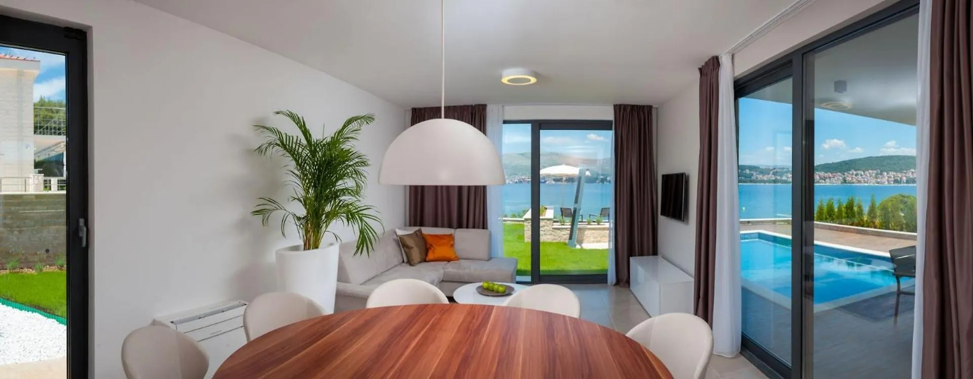 Villa Trogir Twins 1 Croatia