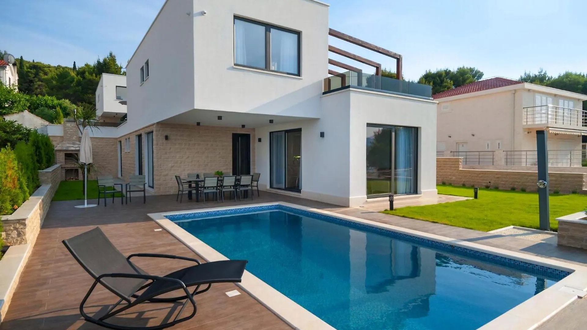 Villa Trogir Twins 1