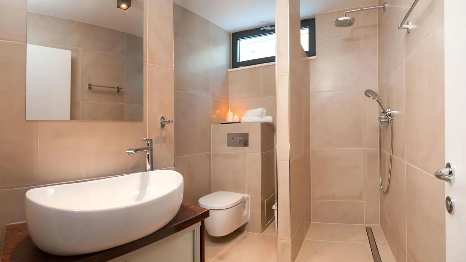 Villa Trogir Deluxe 1 6 Beautiful Bedrooms - Sea Front Private Pools - Sauna
