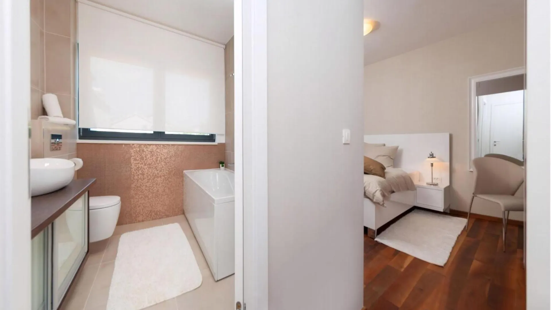 Villa Trogir Twins 1 0*,