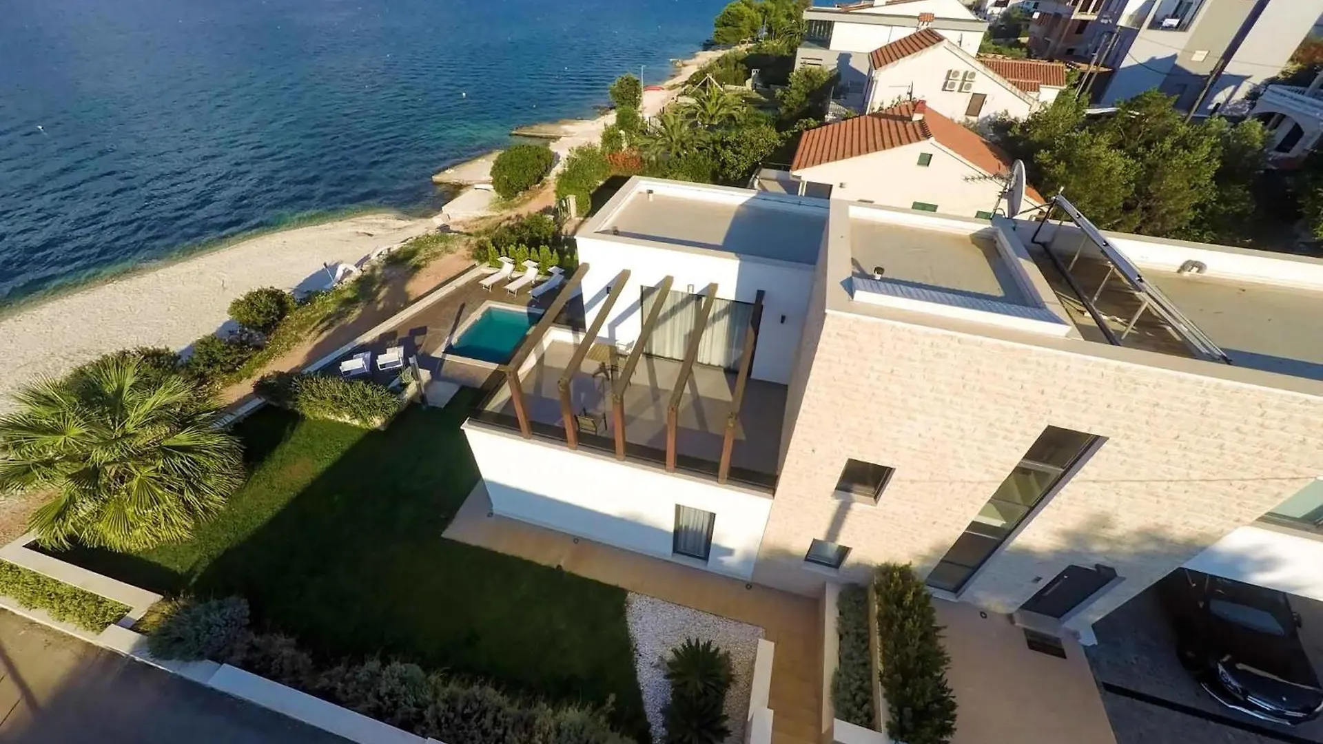 Villa Trogir Twins 1 0*,  Croatia