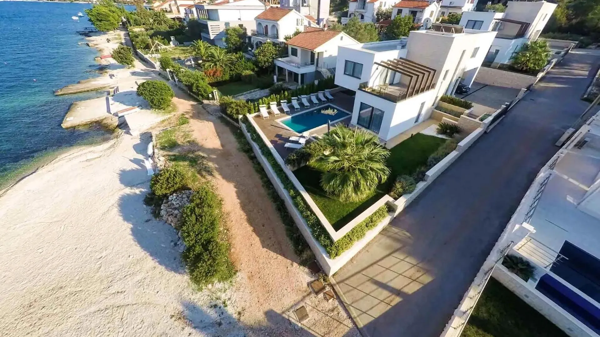 Villa Trogir Twins 1 Croatia